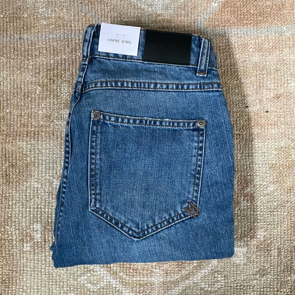 NWT Anine Bing Size 26 Jeans